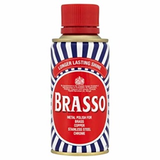 Brasso Liquid 175ml